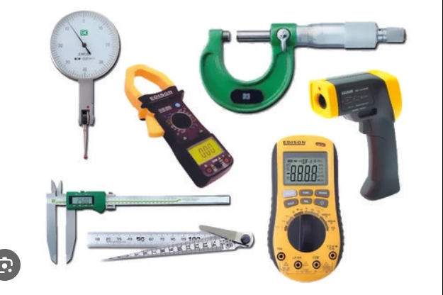 Tools & Measurement Device